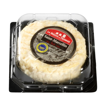 Cheese Saint Marcellin IGP  Soft