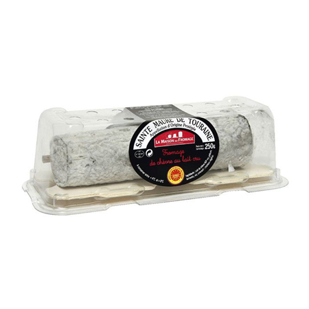 Cheese Saint Maure De Tourraine  Fresh
