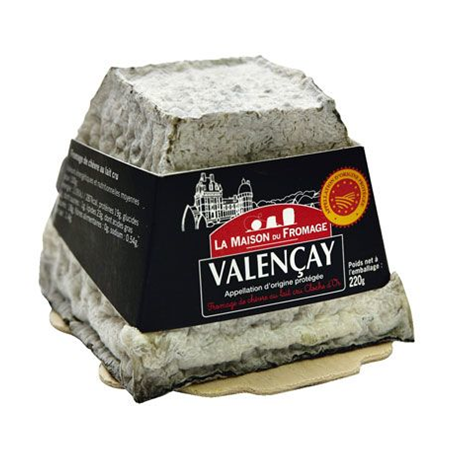 Cheese Valencay AOP  Fresh