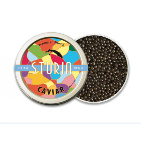 Caviar Vintage