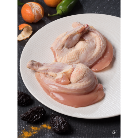 Chicken Black Supreme
