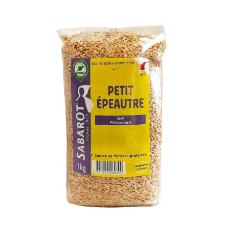 Wheat Spelt