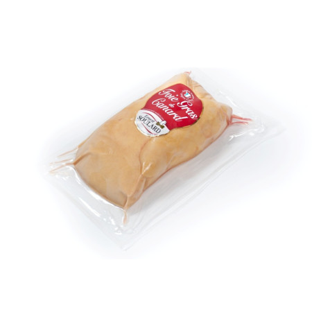 Duck Foie Gras Restauration