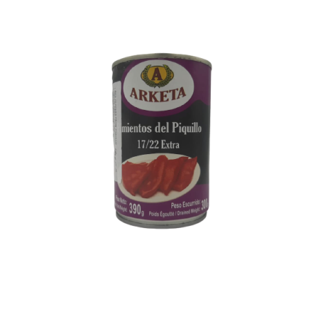 Piquillo pepper (Pimiento Del Piquillo)