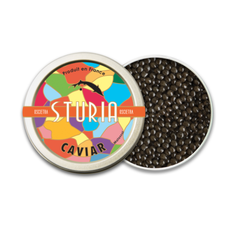 Caviar Osciètre