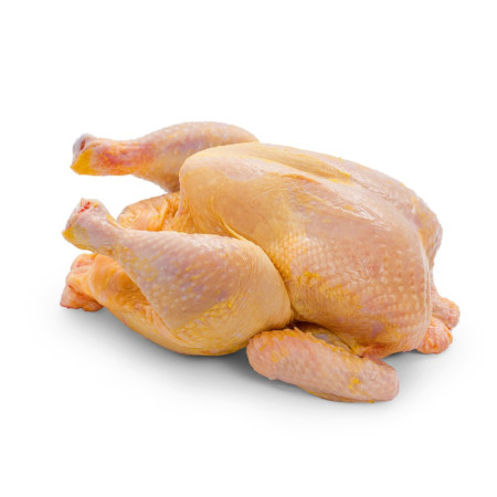 Chicken Corn Fed Yellow