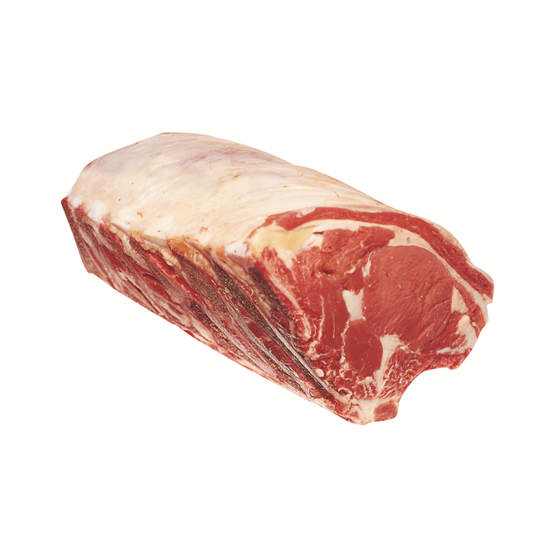 Ribs Prepared Tomahawk