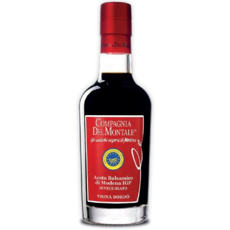 Vinegar Balsamic of Modena IGP Vineyard Bordo