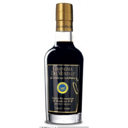 Vinegar Balsamic of Modena Vigna Oro/ Vineyard Gold