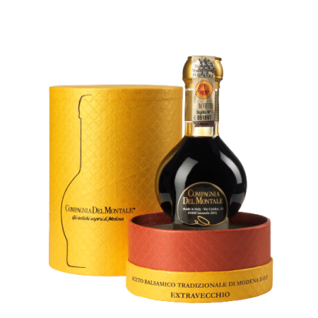 Vinegar Balsamic of Modena Extra Old Gold Extravecchio