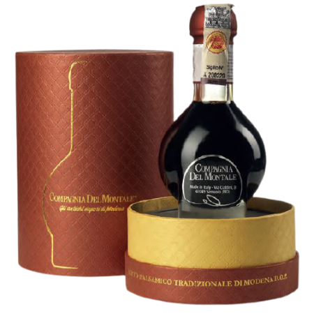 Vinegar Balsamic of Modena Refined Silver Affinato