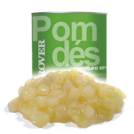 Fruit Filling Diced Apples 85%