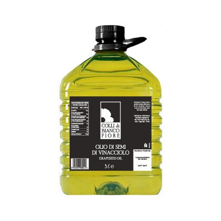 Oil Grapeseed