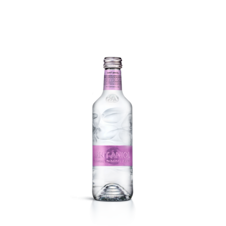 Sparkling Mineral Water