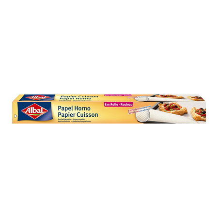 Papier Cuisson Albal/ Baking paper