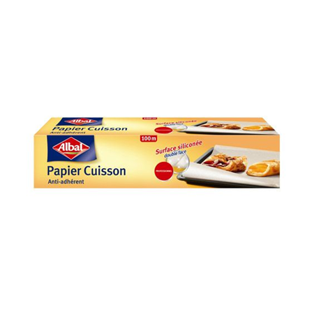 Papier Cuisson Albal