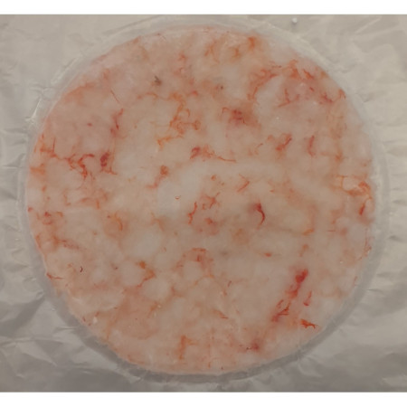 Carpaccio of Red Prawn & Gobetto Blend