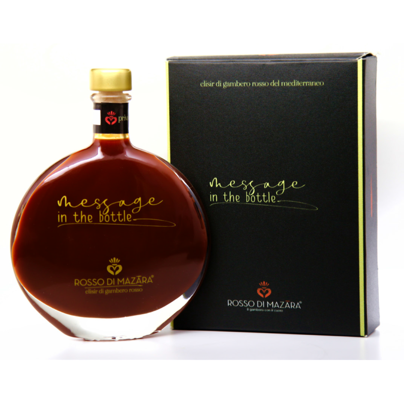 Gambero Rosso Red Prawn Oil