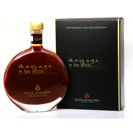 Gambero Rosso Red Prawn Oil
