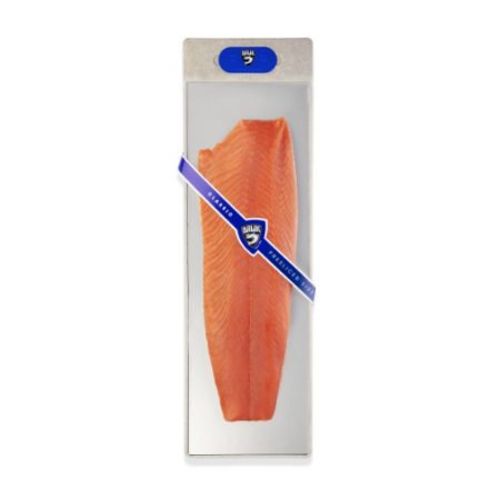 Salmon Smoked Balik Classic Sliced