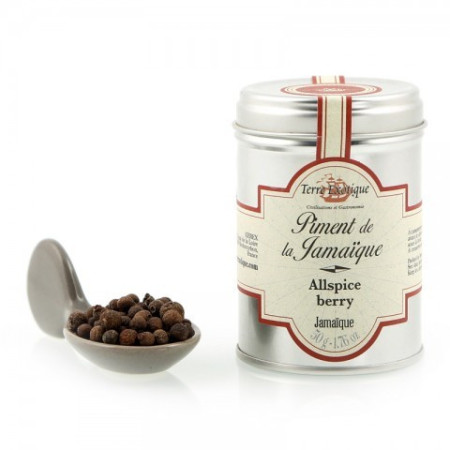 Spice Blend "Pepper Nutmeg  cinnamon cloves" powder "-Jamaica
