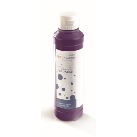 Coloring Purple Cocoa Butter