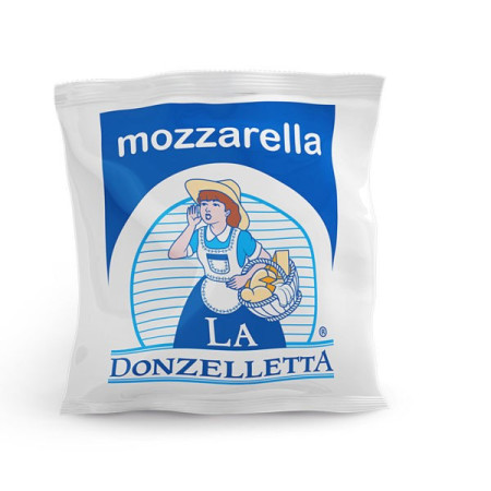 Cheese Mozzarella Cherry Size  Frozen