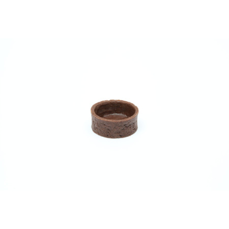 Chocolate Tart Mini Round