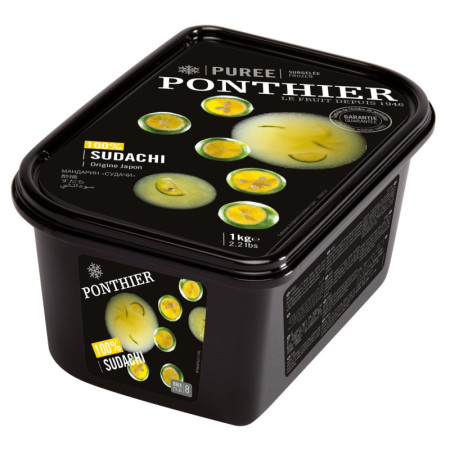Puree-Sudachi-100% Fruit