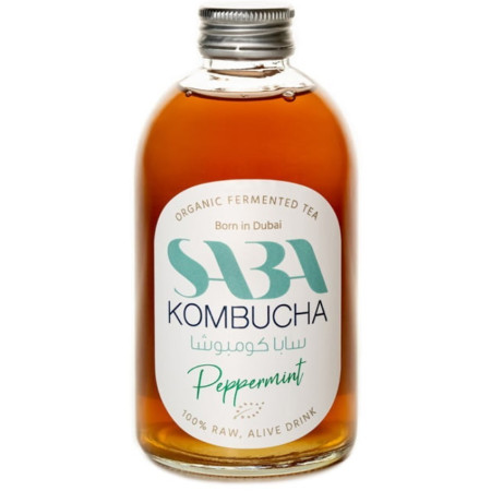 Kombucha Peppermint