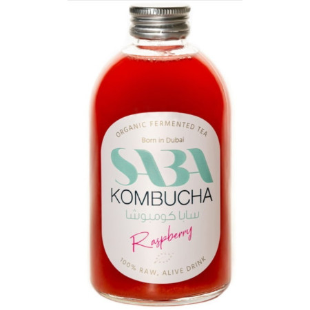 Kombucha Raspberry