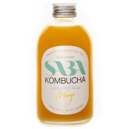 Kombucha Mango