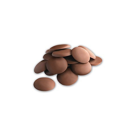 Chocolate-Drops-Milk 41% Galaxie-Couverture