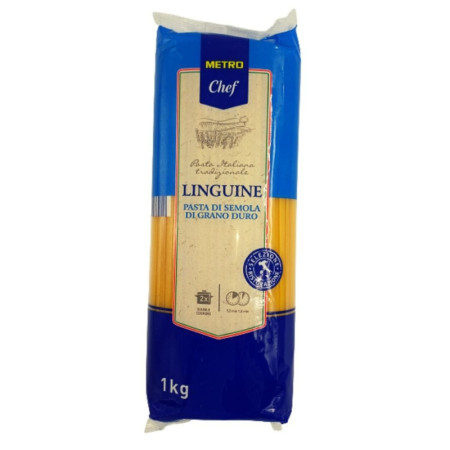 Pasta Linguine Metro Chef