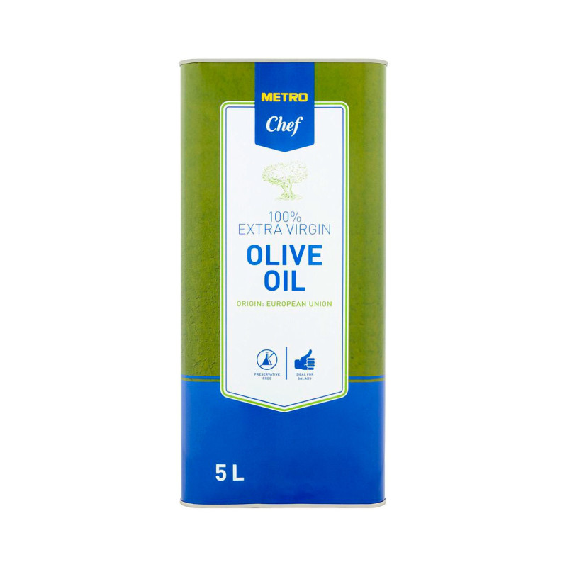 Extra Virgin Olive Oil - Metro Chef