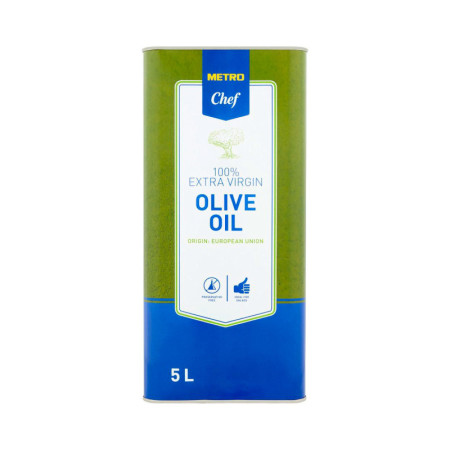 Extra Virgin Olive Oil - Metro Chef