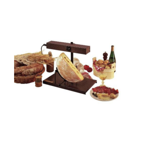 Raclette Machine - Half Wheel