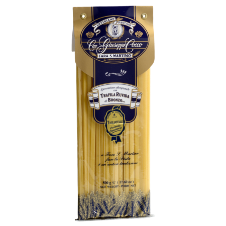 Pasta Tagliatelle Giuseppe Cocco