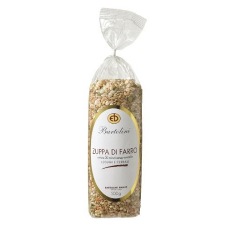 Bean Farro Soup