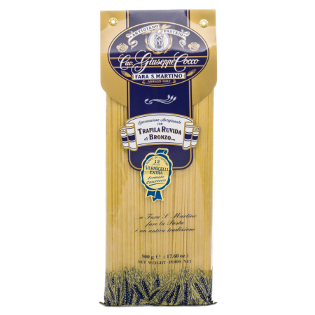 Pasta Vermicelli Extra Giuseppe Cocco