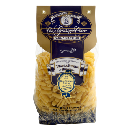 Pasta Gnocchi Gnocchetti Giuseppe Cocco