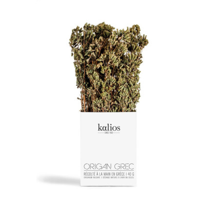 Dried Greek Oregano