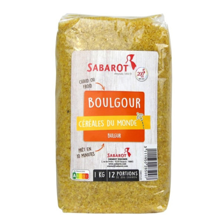 Grain Bulgur