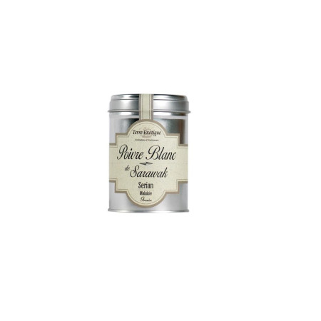 Spice Peppercorn Sarawak White -Malaysia