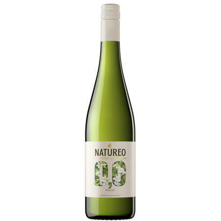 Natureo Muscat Grape White Wine