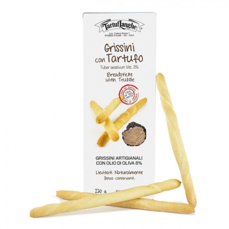 Truffle-breadsticks
