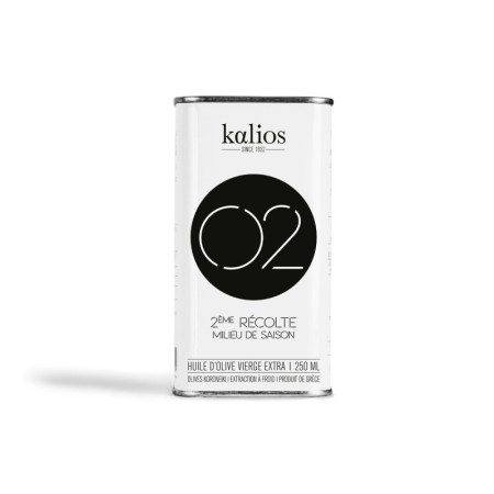Oil Olive 02 Balance