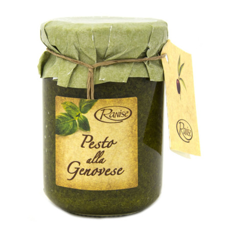 Sauce Pesto Genovese