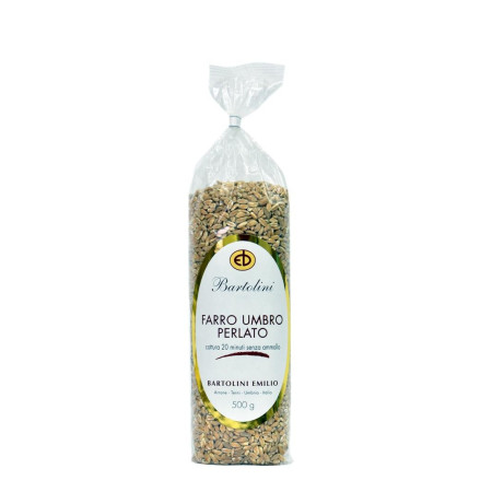 Bean Farro Umbrian Pearl