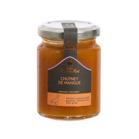 Chutney Mango